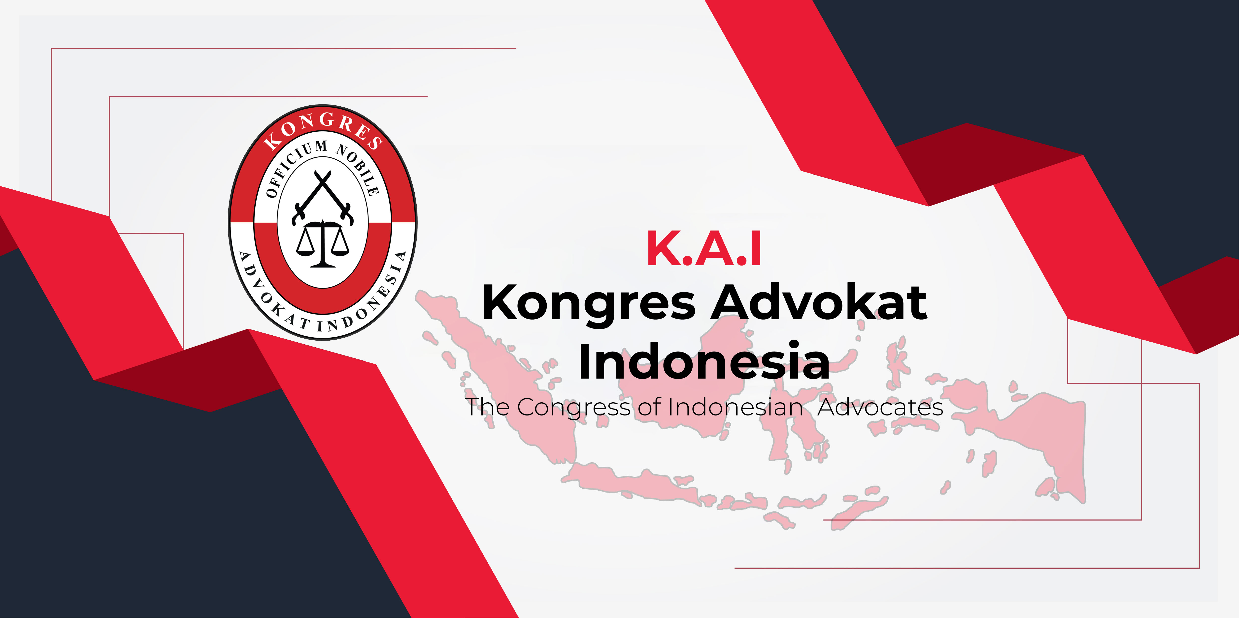 Banner Kongres Advokat Indonesia <b> Kab. Situbondo </b>