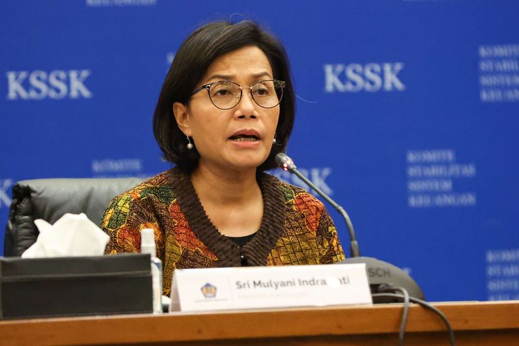 Sri Mulyani Mulai Perketat Aturan Rekening Baru & Transaksi Nasabah Bank